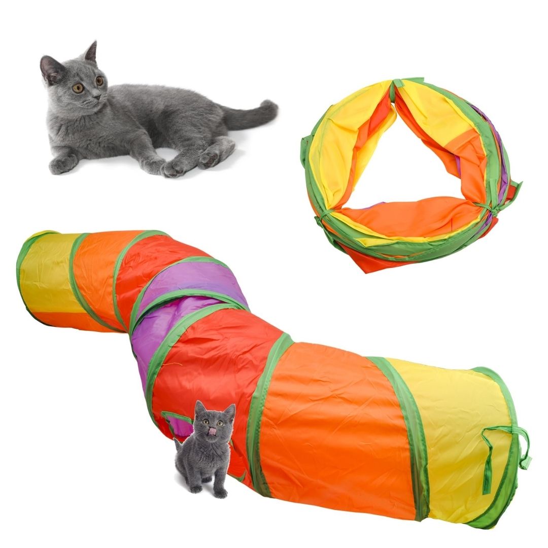 Uzbionik Kedi Tüneli