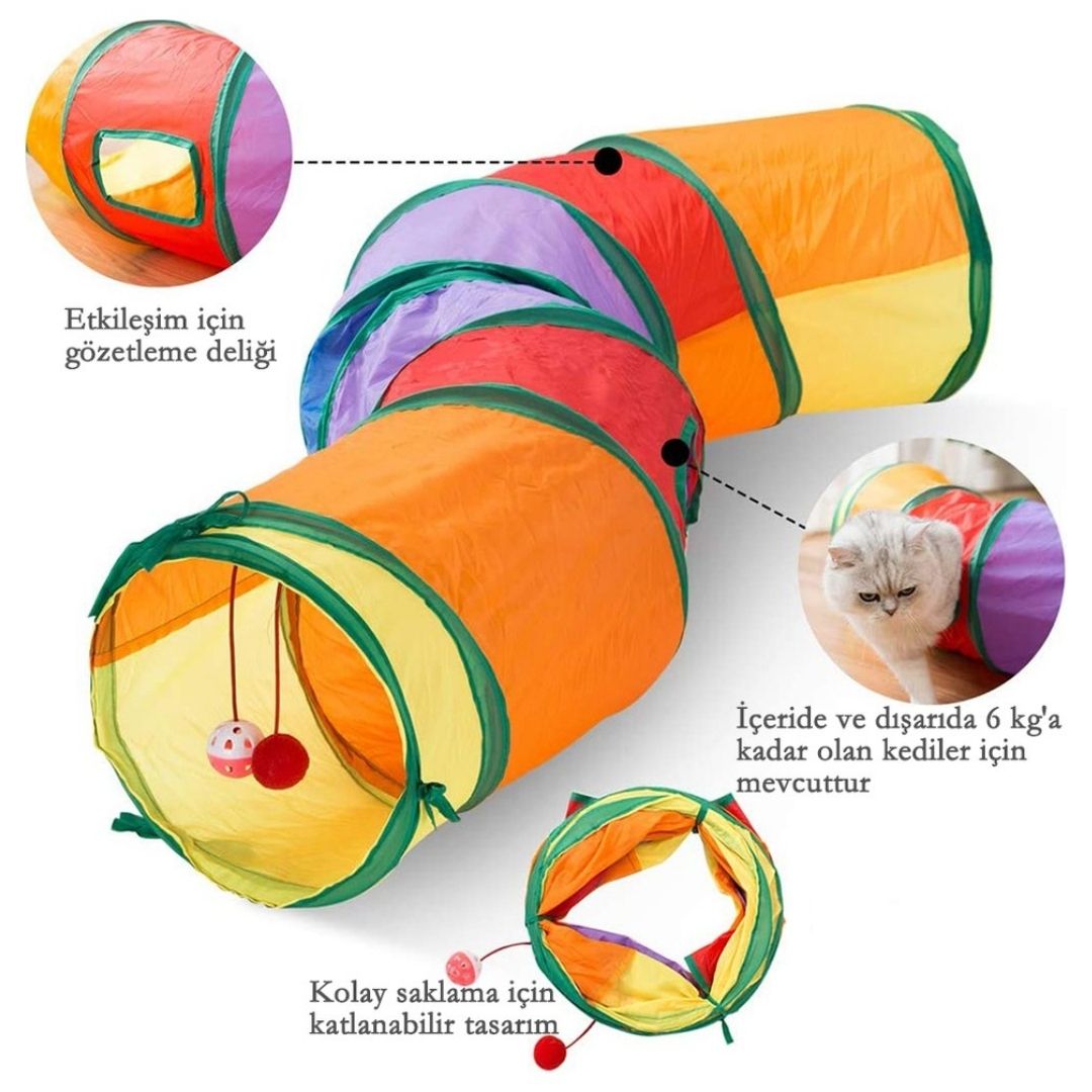 Uzbionik Kedi Tüneli