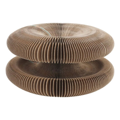 Uzbionik Kedi Sarmal Oyuncak