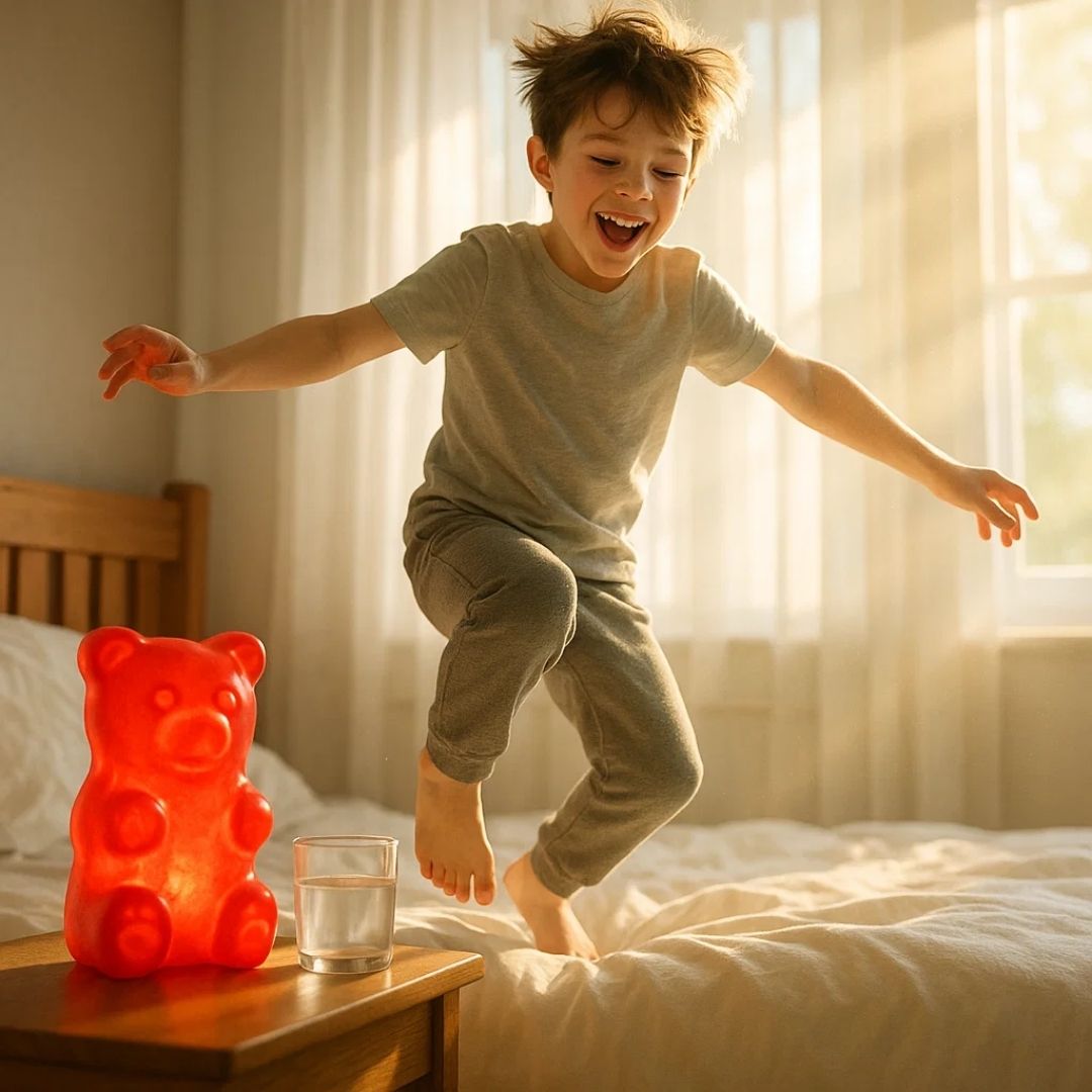 Uzbionik™ Gelişim Destekleyici Multivitamin Gummy