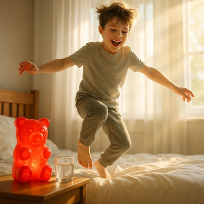 Uzbionik™ Gelişim Destekleyici Multivitamin Gummy