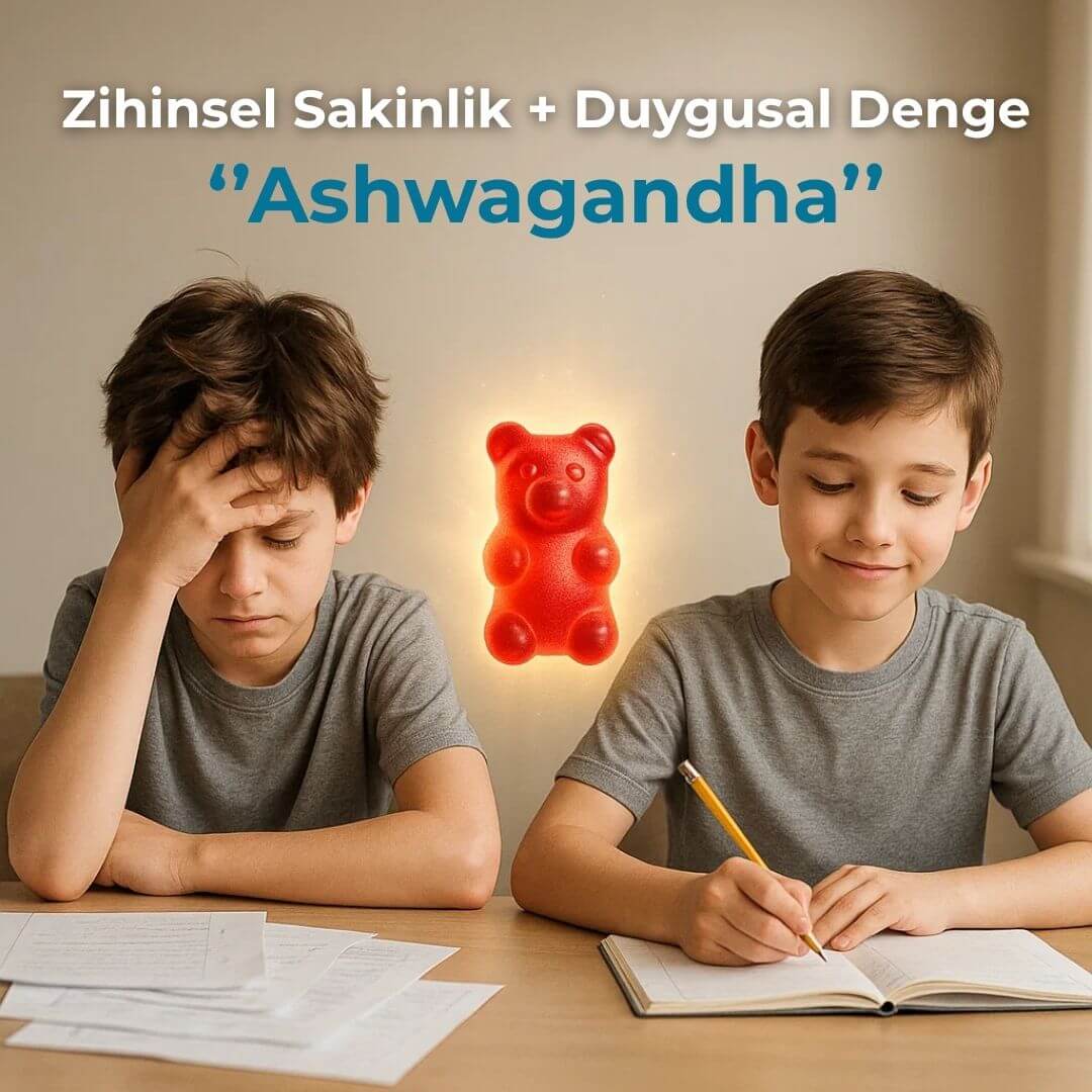 Uzbionik™ Boy Uzatma ve Gelişim Takviyesi