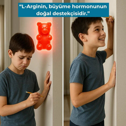 Uzbionik™ Boy Uzatma ve Gelişim Takviyesi