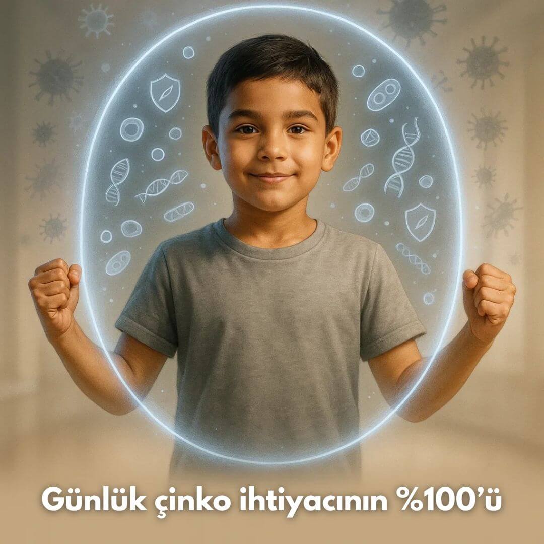 Uzbionik™ Boy Uzatma ve Gelişim Takviyesi