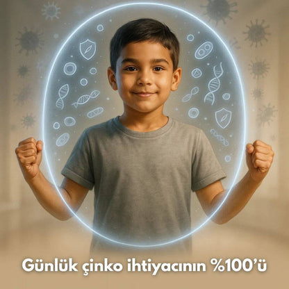 Uzbionik™ Boy Uzatma ve Gelişim Takviyesi