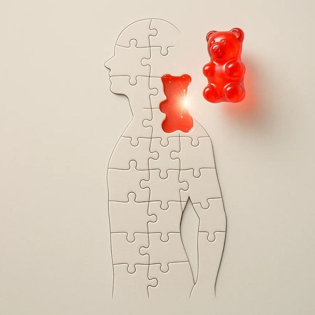 Uzbionik™ Gelişim Destekleyici Multivitamin Gummy